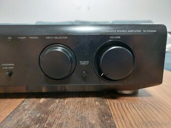 SONY TA-FE300R(predané) - 3