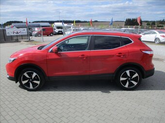 NISSAN QASHQAI 1,6DCi 96kw TEKNA LED PANO GPS 2017 - 3