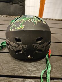 Prodám přilbu na inline/skateboard FIREFLY vel.M - 3