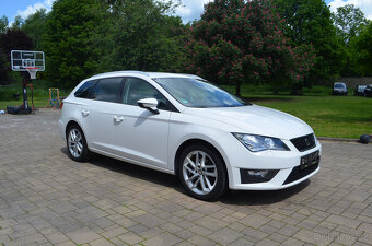 PRODÁM SEAT LEON COMBI 2.0TDI FR 150PS 2015 - 3
