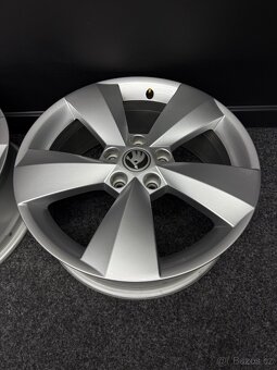 Alu SKODA KODIAQ 5x112 17” - 3