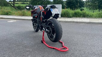 KTM Duke 790, 2020, nájezd 11 tis. - 3