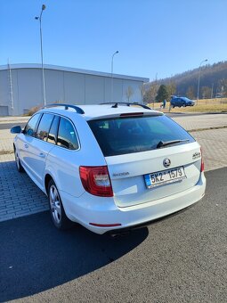 Škoda Superb combi II - 3