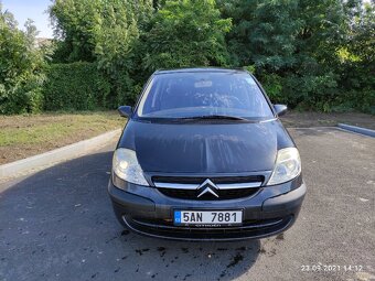 Citroen C8 2.0i 100kw LPG na opravu či díly - 3