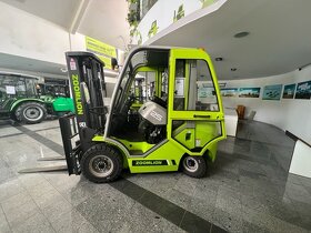 Vysokozdvižný vozík Zoomlion FD-25 - 3