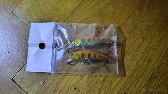 🎣 Nové woblery 5 cm – na štiky, okouny, tlouště aj. - 3