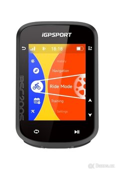 NOVÝ Cyklo computer iGPSport BSC200 - 3