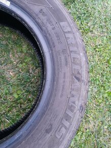 Letní pneu Barum briliantis 165/70 r13 79t - 3