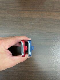 Nokia 8210 originál kryt modrý - 3