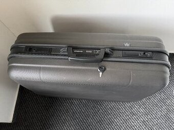 Kufr ABS s kolečky a kódovým zámkem 110 l - 3