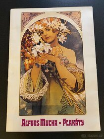Alfons Mucha- plakáty - 3