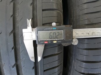 Použité letní pneumatiky Fulda 185/60 R15 84H - 3