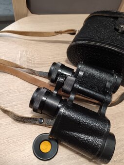 Dalekohled BPC5 8x30 top stav - 3