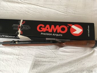 Prodám vzduchovku GAMO - 3