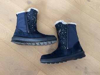 Zimní boty Superfit Twillight vel. 37 s goretex - 3