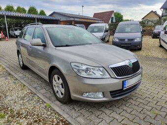 ŠKODA OCTAVIA II 1.6 TDi 77KW,2010,COMBI,AMBIENTE,ALU,ZÁVĚS. - 3