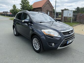 Ford Kuga 2.0tdci 100kW +PůvodČR+Pohon 4x4+Najeto 269TKM - 3