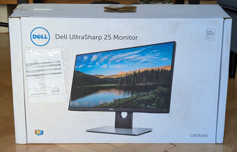 25" Dell UltraSharp UP2516D IPS 2650x1440 100% AdobeRGB - 3