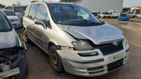 Fiat Ulysse 2005 2,2JTD 94kW 4HW - DILY z VOZU - 3