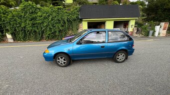 Suzuki Swift 1.0 2x - 3