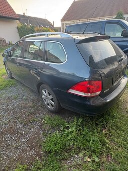 Náhradní díly Vw golf 5 variant 1.9tdi 77kw BLS 8v - 3
