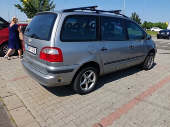 Ford Galaxy 2.3i LPG 107Kw 7míst - 3