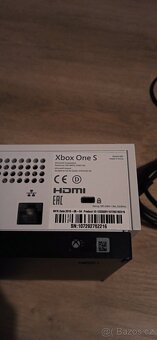Xbox One S - 512GB - 3