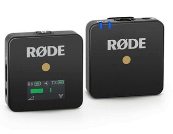 RODE mikrofon Wireless GO - 3