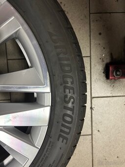 Original Alu 18” Škoda Octavia 4 Lerna 225/45 R18 - 3