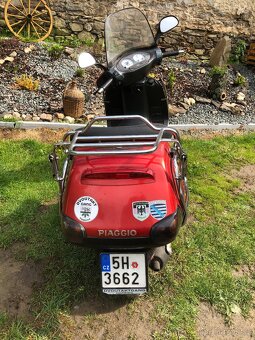 piaggio 125 - 3