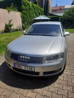 Prodam audi a8d3 - 3