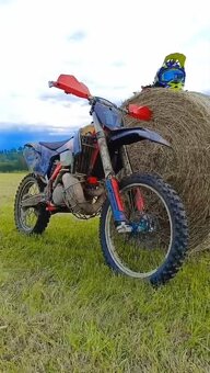 Kryt kolene KTM - 3