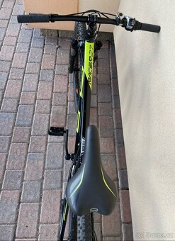 Juniorské kolo SUPERIOR Racer XC 27, vel. S - 3
