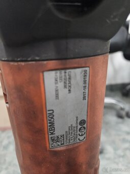 FEIN KBM 50 U Magnetická jádrová vrtačka - 3