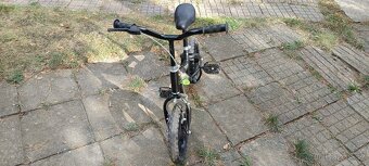 Prodám dětské kolo s 12" koly - 3