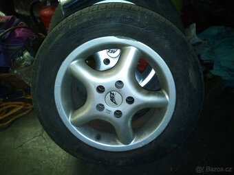 Alu 6,5jx15H2 112/5 PASAT - 3
