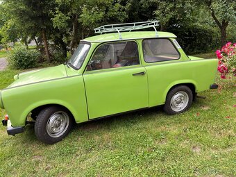 Trabant 601 S - 3