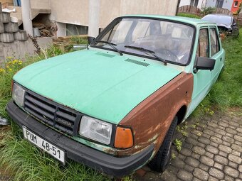 Škoda 130 L - 3