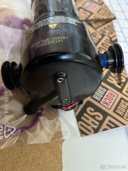 Tlumič RockShox Deluxe Ulitmate RCT, 185 mm x 50 mm - 3