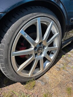 Prodám Alu kola 5x100 R18 - 3
