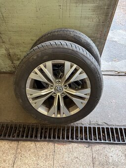 Komplety Vw stavanger R17 - 3