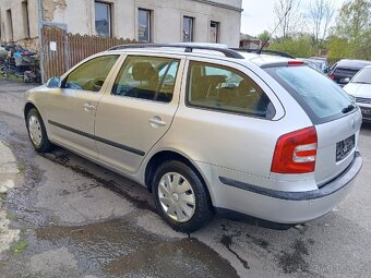 Škoda Octavia 2,1.6 mpi 75kw rok 2006 - 3