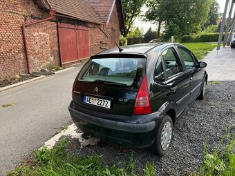 Prodej osobního vozidla - 3