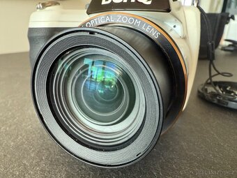 Fotoaparát BenQ - 3