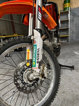 KTM sxf 450 - 3
