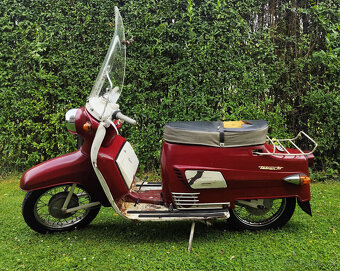 Manet Tatran 125 - 3