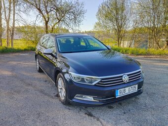 VW-PASSAT B8-2.0 TDI-110KW-2015-BEZ INVESTIC - 3