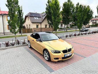 BMW e93 325d r.v.2007 original m-packet - 3