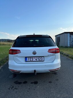 Volkswagen passat B8 BiTDI 176kW 4 Motion - 3