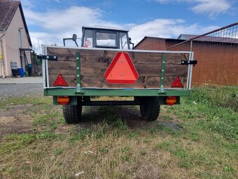 Kára za traktor - 3
